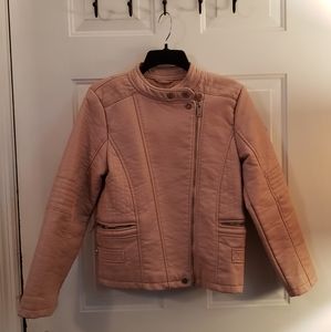 URBAN REPUBLIC Leather Jacket